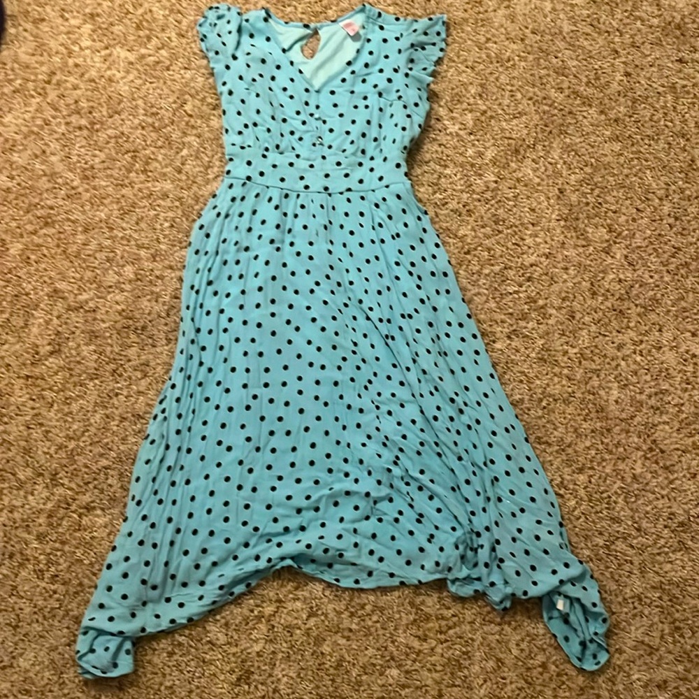 Justice Girls dress